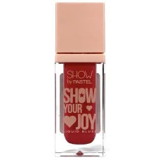 Рум'яна рідкі  Show By Pastel  Show Your Joy 4г  тон  56